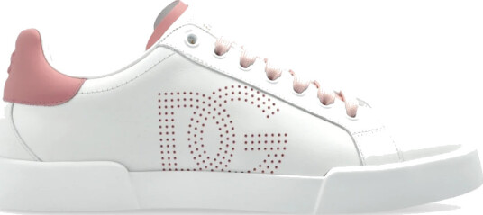 Dolce & Gabbana Dame Sko Hvit 40 1/2 EU,