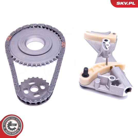 ESEN SKV 21SKV107 Kjedesett, oljepumpemotor