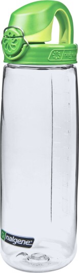 Nalgene Otf 0,7 L Sustain Clear Sprout OneSize, CLEAR SPROUT GREEN CAP Nalgene Otf 0,7 L Sustain Clear Sprout OneSize, CLEAR SPROUT GREEN CAP