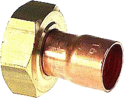 Conex Miedz Zl. Piske. Tetningshotte 22X3/4 25/150