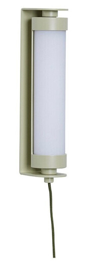 Satellite Vegglampe Sand - Hübsch Satellite Vegglampe Sand - Hübsch