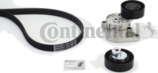 Kileremsett CONTITECH 6PK1555K2