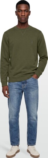 BOSS Westart Khaki green XL