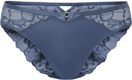Triumph Wild Gardenia Florale Tai Blue 36