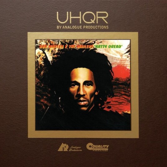 Natty Dread Vinyl