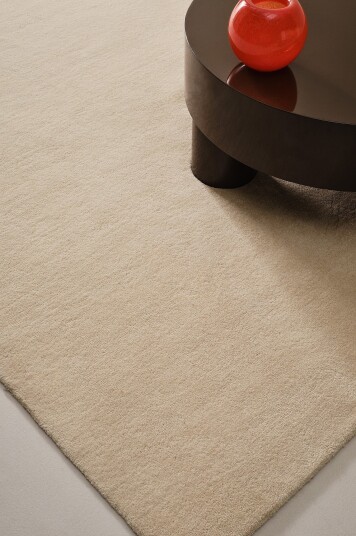 Jotex Ullteppe Ull/Bomull Naturhvit ASIA 21030370145