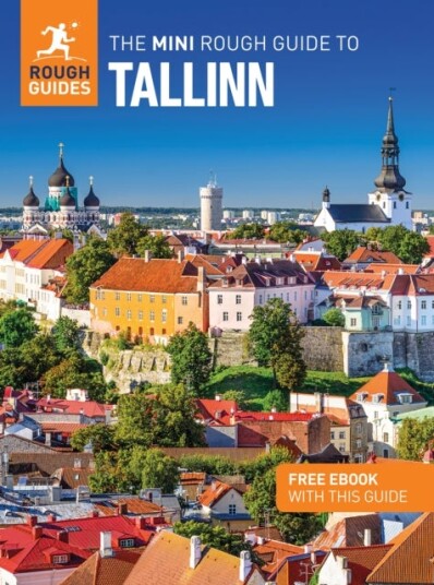 The Mini Rough Guide to Tallinn: Travel Guide with eBook The Mini Rough Guide to Tallinn: Travel Guide with eBook