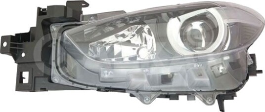 ALKAR 2749652 Frontlykter
