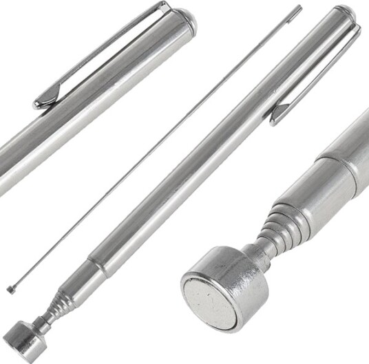 Teleskopisk Magnetgriper 130 635Mm Type. "Penn" – Visningsboks 25/100