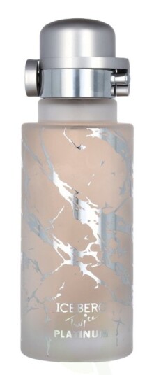 Iceberg Twice Platinum Women Edt Spray 125 ml Iceberg Twice Platinum Women Edt Spray 125 ml
