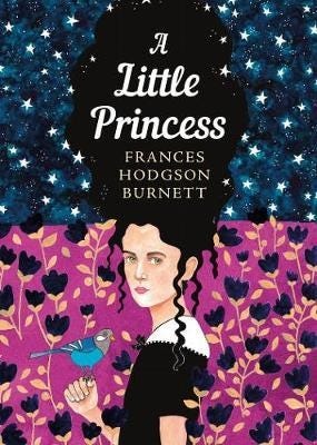 A Little Princess Av Frances Hodgson Burnett