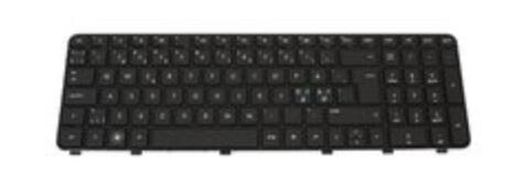 HP keyboard (CZECH)
