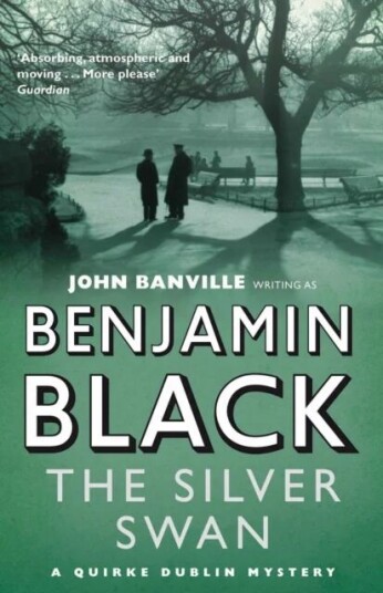 The Silver Swan Av Benjamin Black