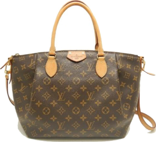 Louis Vuitton Vintage, unisex, Pre-owned, Brun, ONE SIZE,