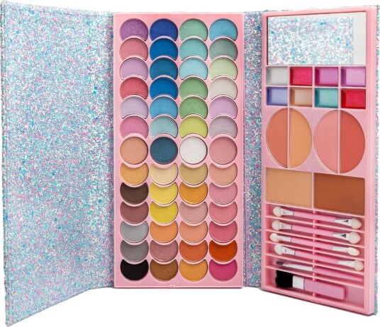 Martinelia Let's Be Mermaids Dream Makeup Wallet Martinelia Let's Be Mermaids Dream Makeup Wallet