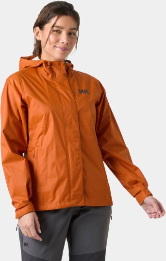 Helly Hansen Loke 2.0 Jakke Dame Oransje L