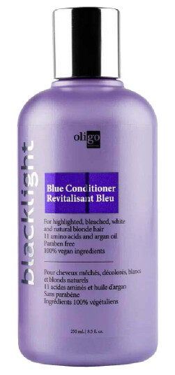 Oligo Blacklight Styling & Care Blue Conditionner  250 ml