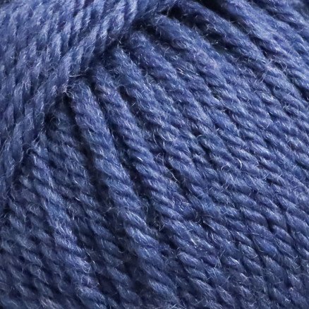 Svarta Fåret Merinogarn 304 Vintage Denim Svarta Fåret Merinogarn 304 Vintage Denim
