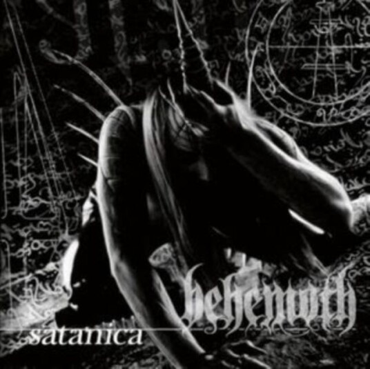 Behemoth Satanica LP/Vinyl Behemoth Satanica LP/Vinyl