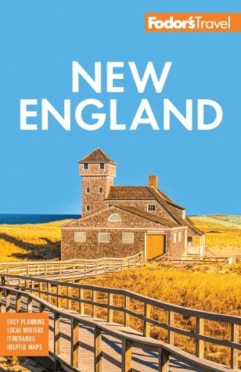 Fodor's New England Fodor's New England