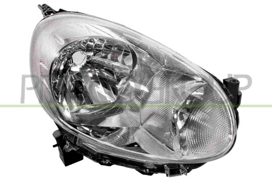 PRASCO DS0144803 Frontlykter