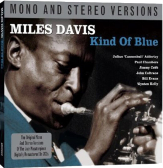 Miles Davis Kind Of Blue CD Miles Davis Kind Of Blue CD