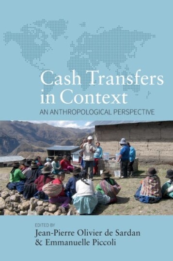 Cash Transfers in Context An Anthropological Perspective