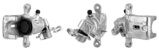 Bremsecaliper FERODO FCL694499
