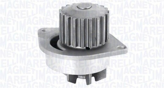 MAGNETI MARELLI 352316170896 Vannpumpe