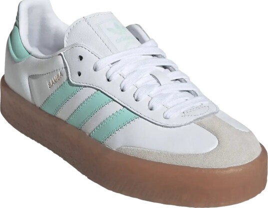 Adidas Originals Sambae J White 37 1/3