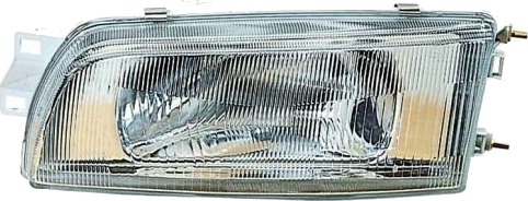 ABAKUS 214-1119L-LD-E Frontlykter