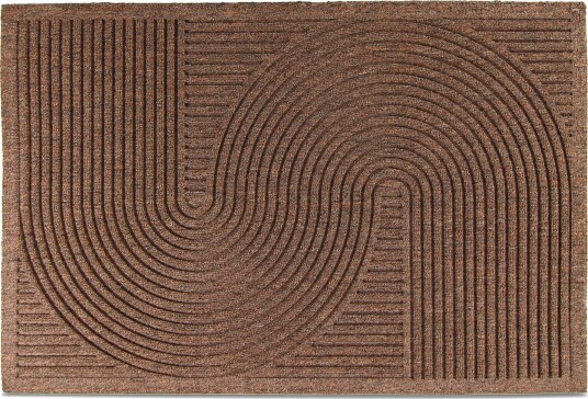 Dørmatte Morgan sand Størrelse: 60 x 90 cm Dørmatte Morgan sand Størrelse: 60 x 90 cm