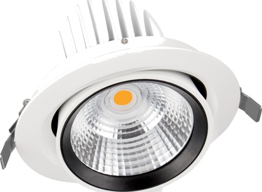 Ledvance Spot Vario Spotlight 35 w, 24° 3000K Ledvance Spot Vario Spotlight 35 w, 24° 3000K