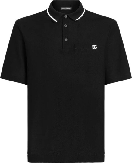 Dolce & Gabbana Herre Topper Svart S,