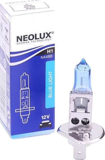 NEOLUX® N448B Lyspære, fjernlys