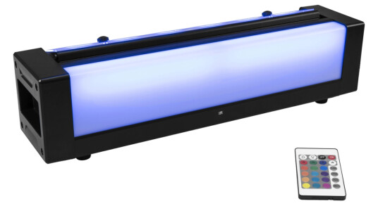 EuroLite Akku Bar-6 Glow Qcl Flex Quickdmx
