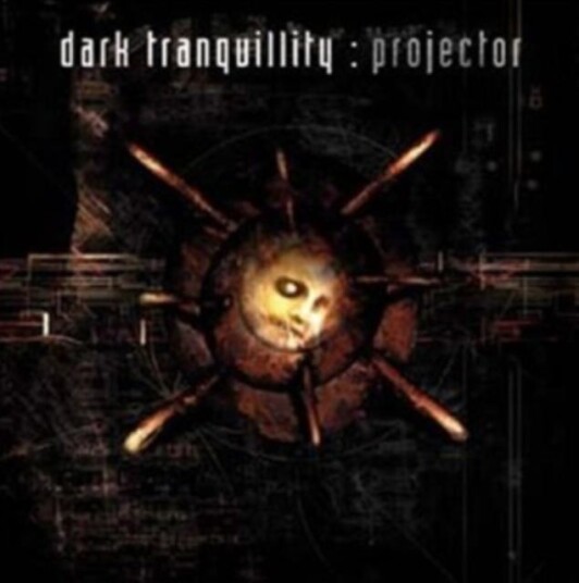 Dark Tranquillity Projector CD Dark Tranquillity Projector CD