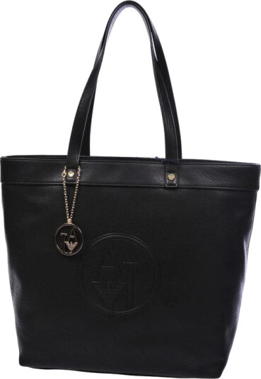 Armani Jeans Dame Vesker Svart ONE SIZE, Armani Jeans Dame Vesker Svart ONE SIZE,