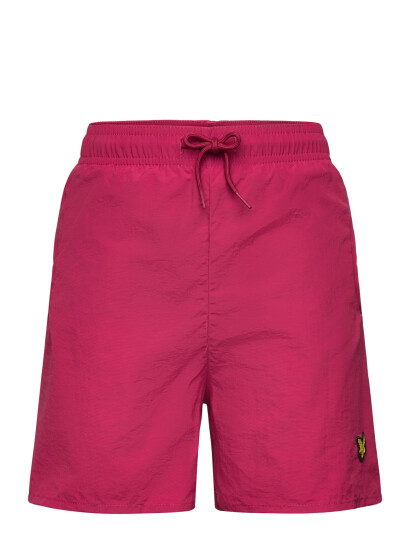 Lyle & Scott Plain Swim Short Red 122-128 Lyle & Scott Plain Swim Short Red 122-128
