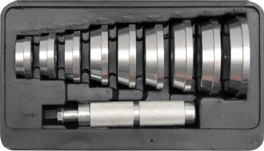 Yato Yt 0638 10 Stykker