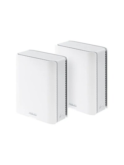 ASUS ZenWiFi BT8 Wi-Fi 7 Mesh-rutere 3-pack med 10GBE og Tri-Band
