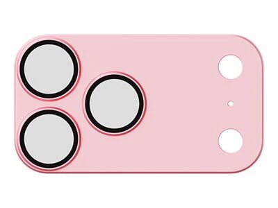 Key CamGuard Linsebeskytelse iPhone 17 Pro Rosa
