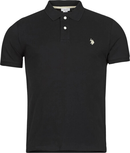 U.s. Polo Assn. Herre Topper Svart S, U.s. Polo Assn. Herre Topper Svart S,