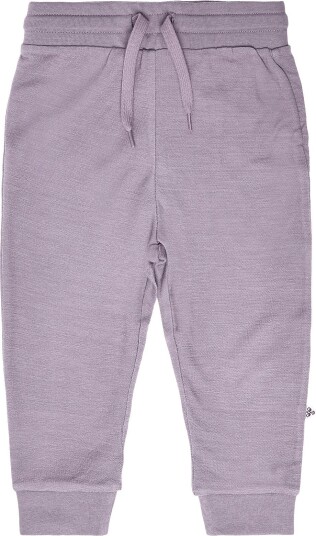 Hummel Hmlmini Wool Pants GRAY RIDGE 74