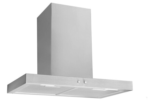 Eico Bern P 60 X Vegghengt Kjøkkenvifte Rustfritt Stål 60 cm med Belysning Eico Bern P 60 X Vegghengt Kjøkkenvifte Rustfritt Stål 60 cm med Belysning