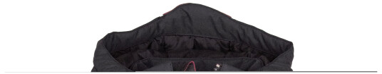 Lindberg Kids' Alpine Winter Jacket Black/Cerise 120