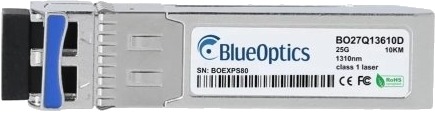 Blueoptics Sfp-553-Bo Fiber Optisk 25000 Mbit/S Sfp Lc Lr 10000 M