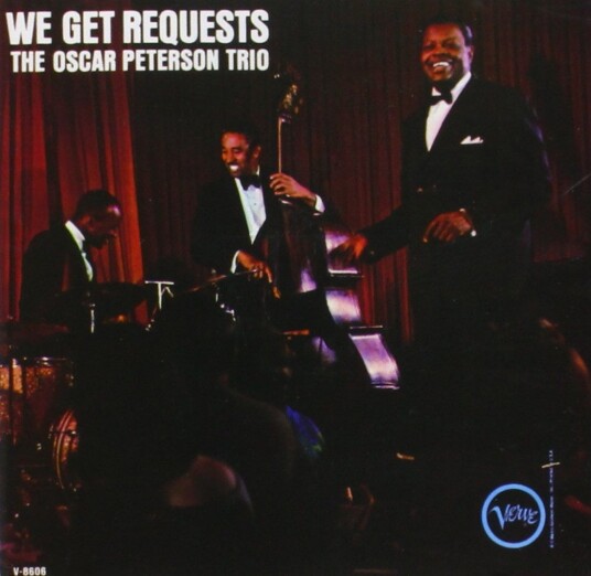 Oscar Peterson We Get Requests CD Oscar Peterson We Get Requests CD