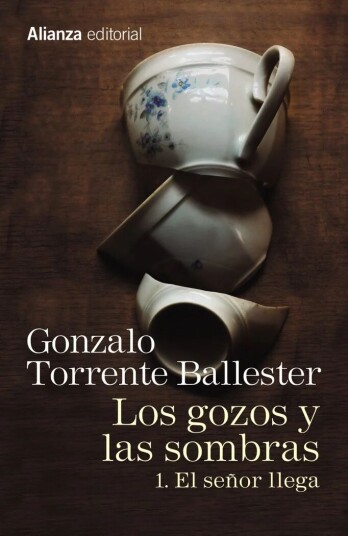 Los Gozos Y Las Sombras Av Gonzalo Torrente Ballester