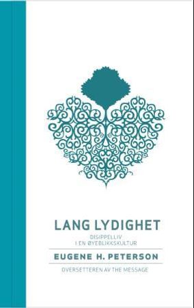 Lang lydighet, Pent brukt bok